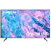 Téléviseur Samsung 55  CU7000 Crystal UHD 4K