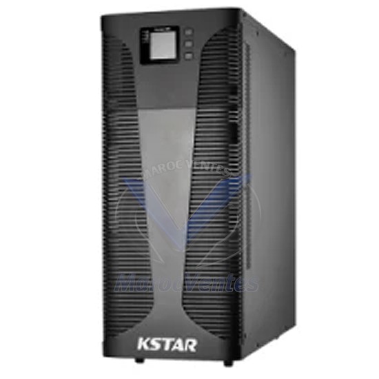 Onduleur UPS KSTAR de puissance 10KVA et PF=1,0 YDC9910S