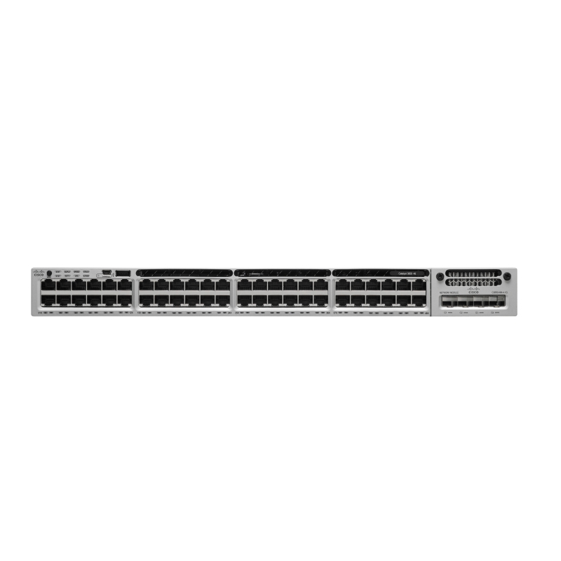 CATALYST 3850 48 Ports RECONDITIONNE Montable sur Rack Géré WS-C3850-48T-S-RF