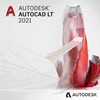 Autodesk AutoCAD LT 2021 Commercial New Single-user ELD Annual Subscription