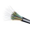 CABLE FIBRE OPTIQUE 12 BRINS MULTIMODE ARME 50/125 OM3