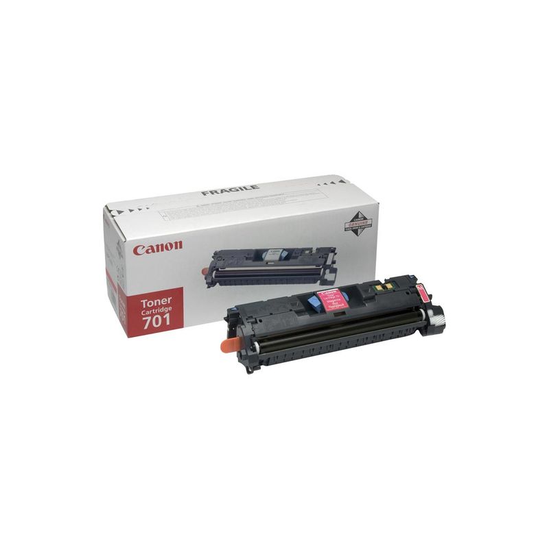 CANON 701 TONER ORIGINAL MAGENTA 4000 pages 9285A003BA
