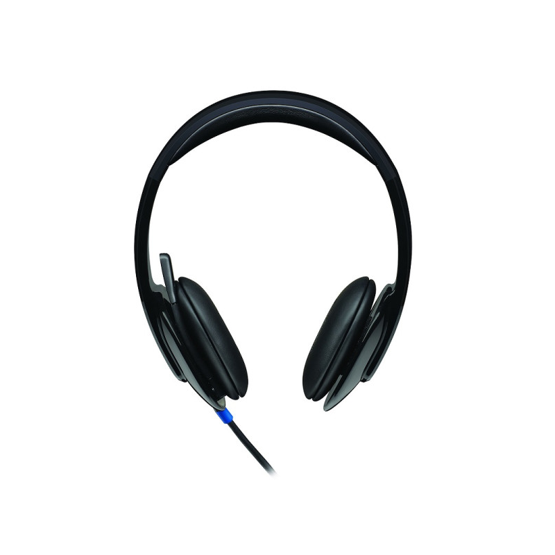 Casque avec microphone anti-parasite USB H540 / (981-000480)