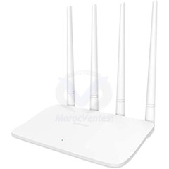 ROUTEUR SANS FIL 300 MBPS 4 ANTENNES F6
