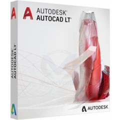AutoCAD LT 2021 - New Subscription (3 ans) - 1 siège 057M1-WW4331-L663