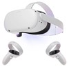 CASQUE DE RÉALITÉ VIRTUELLE META QUEST 2 - 128GO