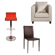 Fauteuils-Tabourets-Chaises