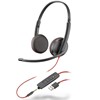 BLACKWIRE C3225-USB-A Micro-Casque Filaire USB