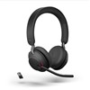 Micro-casque sans fil Bluetooth-USB Evolve2 65 UC