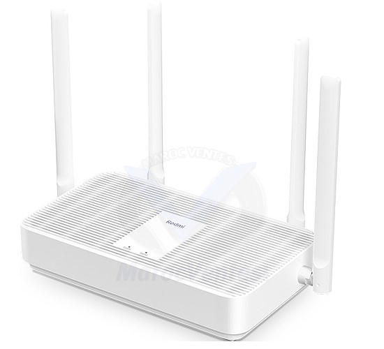 Mi Router AX1800  (DVB25150GL) WiFi 6 Nouvelle Génération Qualcomm à 4 Cœurs 29543