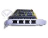 Carte Diva Server UNIVERSAL Analog-4P - Voix Data Fax PCI 306-232
