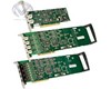 Carte Diva Intelligent Fax Board 8 x Analog - Group 3 - PCI
The Diva UM-Analog Media Boards offer voice, speech, conferencing, VoIP, modem and fax features, and can serve as a base for many communication applications. The boards are supported by most standard applications, and are also suitable for new application