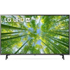 SMART TV 43" UHD 4K HDR 10 α5 Gen5 AI