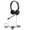 Jabra EVOLVE 20 UC Duo USB Headband 4999-829-209