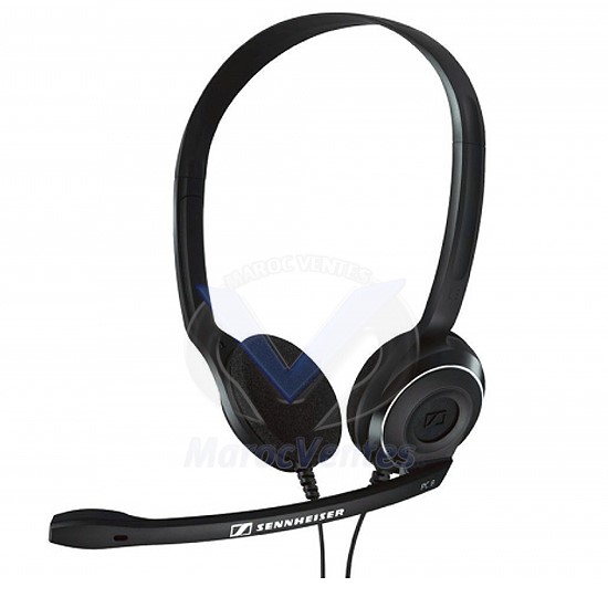 Casque-micro stéréo USB 504197