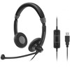 SC 70 USB MS Micro Casque Filaire Optimisé Microsoft Lync 506502