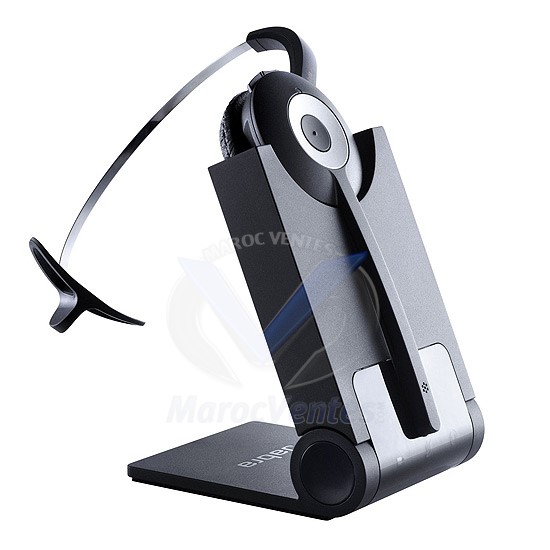 Casque sans-fil DECT, jusqu