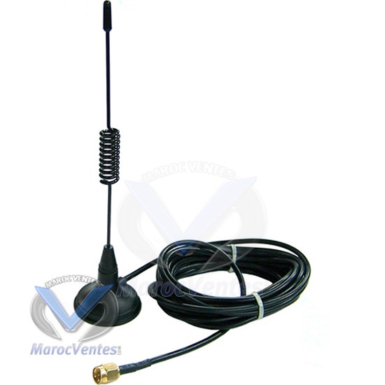 Antenne à long 5m pour carte GSM ACC1003