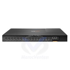 Aruba 8320 32 40G QSFP+ with X472 5 Fans 2 Power Supply Switch Bundle JL579A