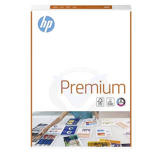 RAMETTE PAPIER HP PREMIUM CHP852 A4 90 G CHP852