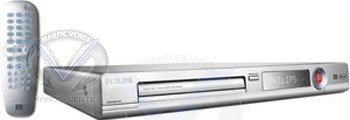 GRAVEUR DVD SALON DIVX DVDRW VCD MP3 JPEG