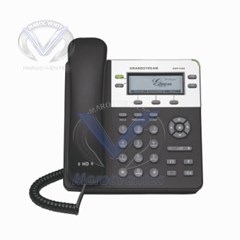 Téléphone d'IP deux-ligne de l'entreprise HD