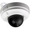 Caméra Dome avec capteur pour basse luminosité