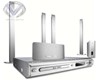 HOME CINEMA PHILIPS 5.1
Ensemble Home Cinéma 5.1 avec Lecteur DVD / DivX