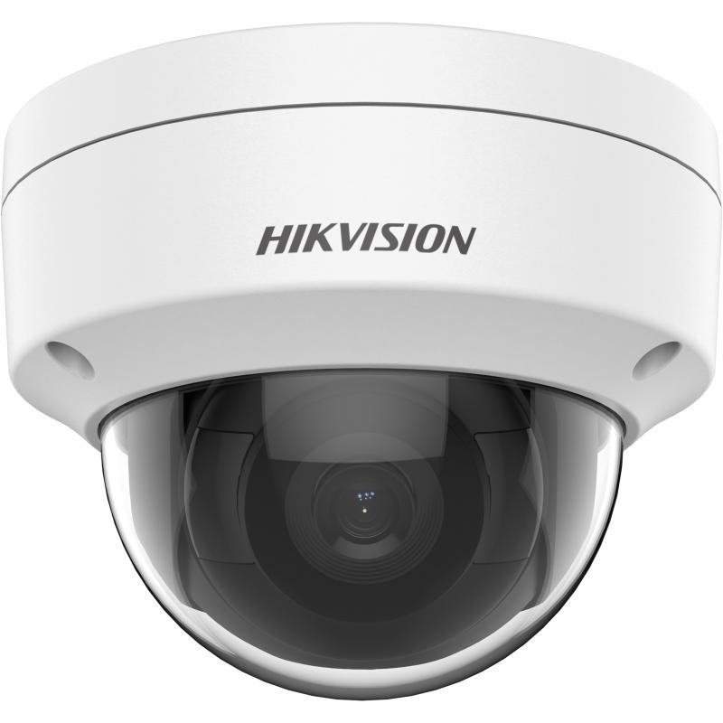 HIKVISION Caméra Interne IP Fixed Dome 8MP IP67 12M DS-2CD1183G0-I