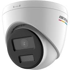HIKVISION Caméra Interne IP Fixed Turret 2MP,IP67,24/7 color imaging 12M DS-2CD1327G0-L