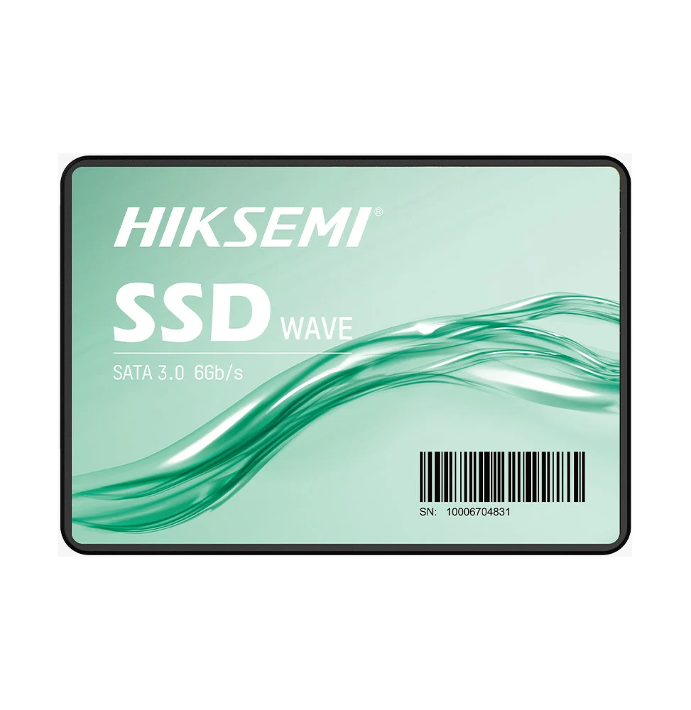 DISQUE DUR HIKSEMI SSD 1To 2.5 SATA 3.0 6Gb s HS-SSD-WAVE-S-1T