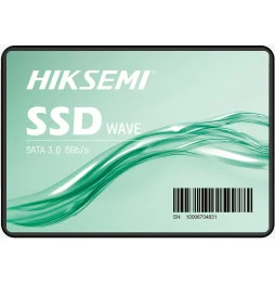 DISQUE DUR HIKSEMI SSD 1To 2.5 SATA 3.0 6Gb s HS-SSD-WAVE-S-1T