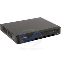HIKVISION DVR Up to 5MP 16Canaux, 1HDD 12M IDS-7216HQHI-M1/S