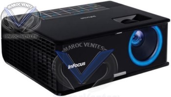 Vidéo projecteur DLP avec 3000 ANSI lumens