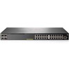 Switch Aruba 2930F 24G PoE+ 4SFP+ Commutateur C3 Géré 24 x 10/100/1000 JL255A