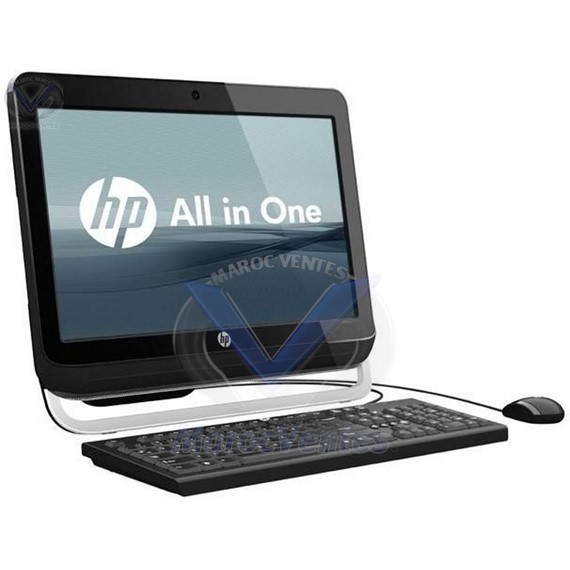 Ordinateur tout-en-un HP Pro 3420 Intel Pentium G630 2,70 GHz LH160EA