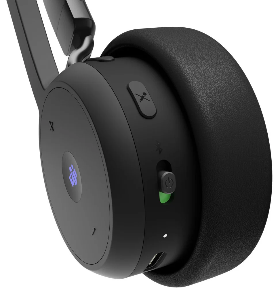 Lenovo Wireless VoIP Headset 4XD1M80020