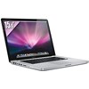 Macbook Pro 15" Intel core i7 quadricœur à 2Ghz 4Go 500Go