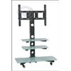 TABLE TV 3 ETAGES AVEC SUPPORT