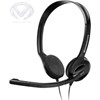 Casque deux oreillettes micro stéréo pour téléphone