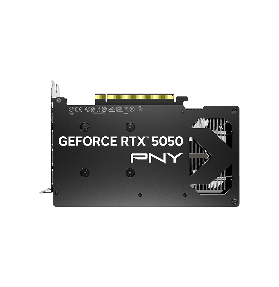 PNY GeForce RTX 5050 8GB PCIE 5.0 VCG50508DFXPB1
