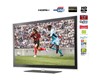Téléviseur Plasma 3D Full HD 63"
Avec l'écran Plasma 63 pouces Full HD 3D Ready Samsung PS63C7700, vous profiterez d'un niveau de réalisme incroyable avec tous vos films. Le 3D HyperReal Engine qui équipe cette TV Plasma Samsung vous offre une qualité d’image époustouflante.