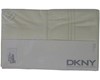 Paire taies d'oreillers DKNY
Paire taies d'oreillers DKNY 100% COTON peigné ivoire