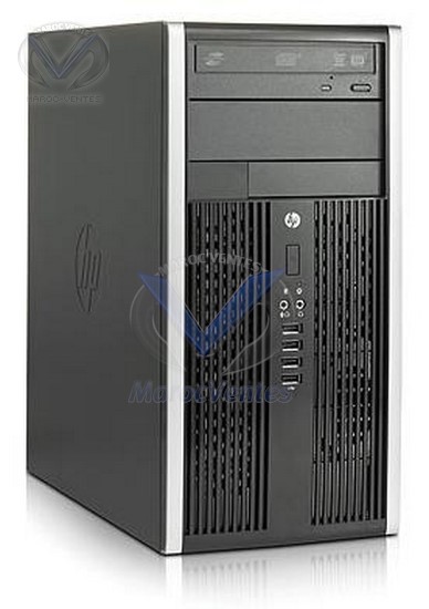 Ordinateur bureau 6200P MT Core i5 2500 - Windows 7 Professional QN087AW