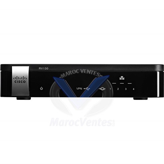 Routeur VPN RV130 avec filtrage Web RV130-WB-K9-G5