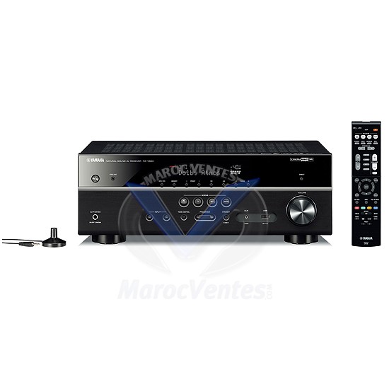 Amplificateur AUDIO & VIDEO RXV583BL