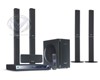 Ensemble Home Cinéma et Chaînes HiFi-DVD Blu-Ray SC-BT205GS9K