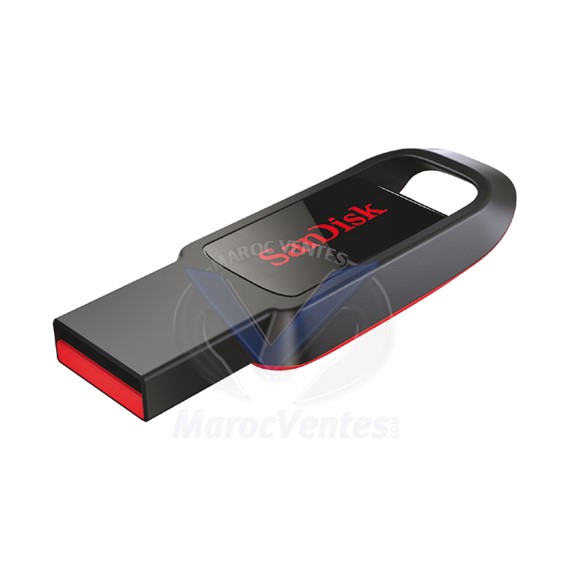 Clé USB 2.0 Cruzer Spark de 64Go SDCZ61-064G-G35