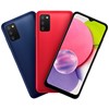 Smartphone A03 Bleu Rouge Noir 6.5  Octa Core 4Go 128Go Android 4G Dual Sim 5 Mpx 48 Mpx 2 Mpx