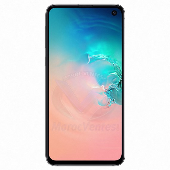 Galaxy S10e Exynos 9820 6 Go 256 Go 5.8" 1080 x 2280 3100 mAh Android 9.0 SM-N970FZWDMWD